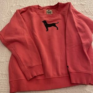 Like New Black Dog Sweatshirt